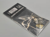 HLR 87159, Jawa 250 Perak mit Beiwagen , Bausatz, 1:87/ H0